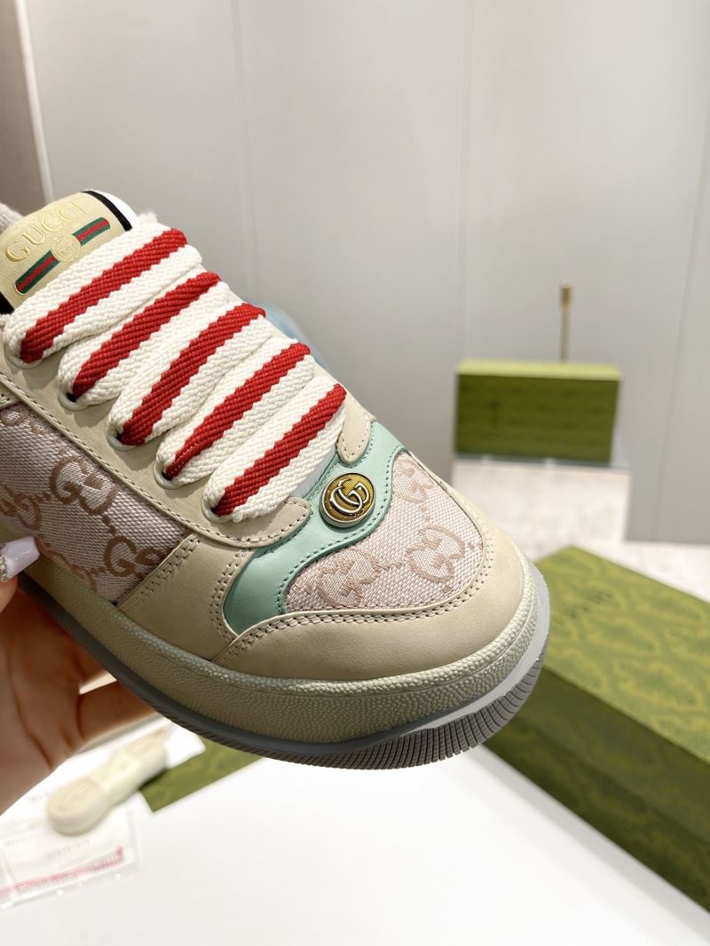 Gucci Screener Shoes